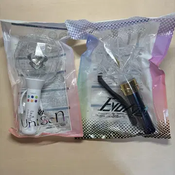 프로세카 세카이 라이브 3rd 4th 응원봉