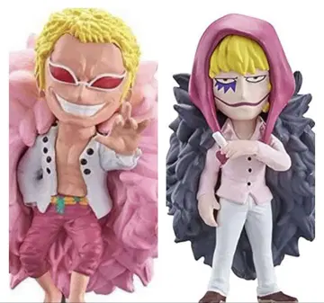 원피스 열매 도플라밍고 & 코라손 세트 ONEPIECE