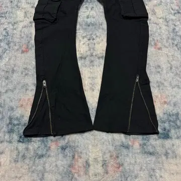 00s archive civarize cargo pants gimmick