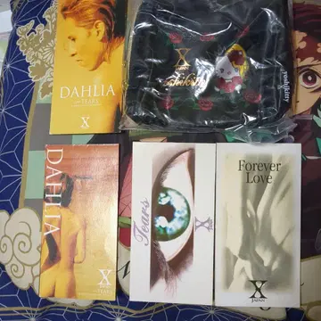 XJAPAN 헬로 굿즈 콜라보