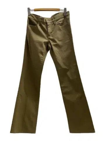 HYSTERIC GLAMOUR 치노 팬츠 카키