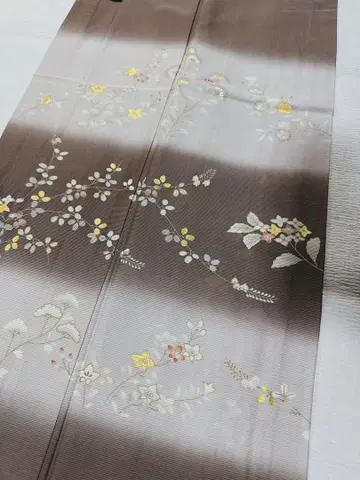 미츠코시 호몬기 명주 순수 실크