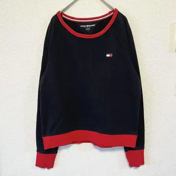 TOMMY HILFIGER 맨투맨 M 빈티지 느낌 [1056]