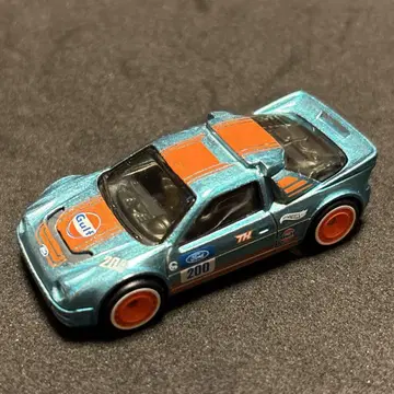 Hotwheels STH Ford RS200