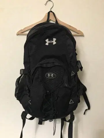Under Armour 언더아머 백팩 블랙 방수