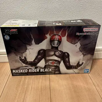 [ 당일 발송 ] FIGURE RISE STANDARD 가면라이더 블랙