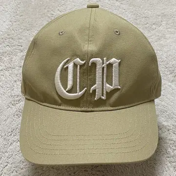 COOTIE HARD TWIST YARN OX 6 PANEL CAP