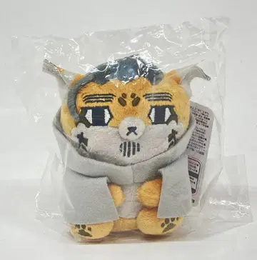 동물 포즈 마스코트 오가타 햐쿠노스케