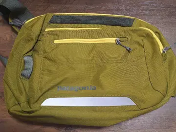 patagonia 숄더백