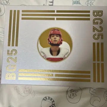 박보검 2025년 시즌 그리팅 세트