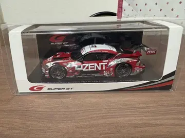 spark 1/43 zent cerumo supra 2023
