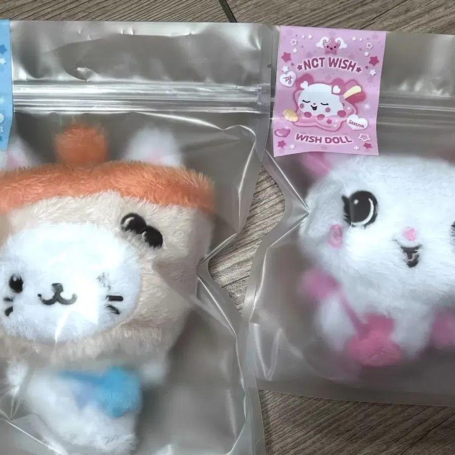 ちゅにNCTWISH wishdoll バブルニャン NCT WISH MD WISHDOLL ぬいぐるみ ユウシ バブルニャン - メルカリ