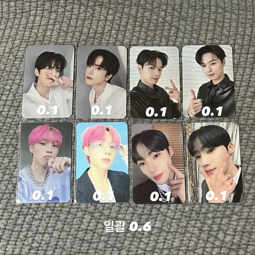 THE BOYZ | 더보이즈 The Boyz poca wts on Bunjang Global Site.