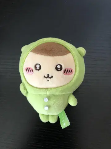치이카와 파자마 파티 밤만쥬