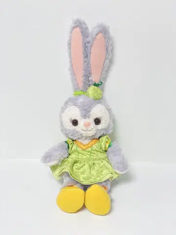 홍콩 디즈니 스텔라루 SS 봉제인형 후르츠 시리즈