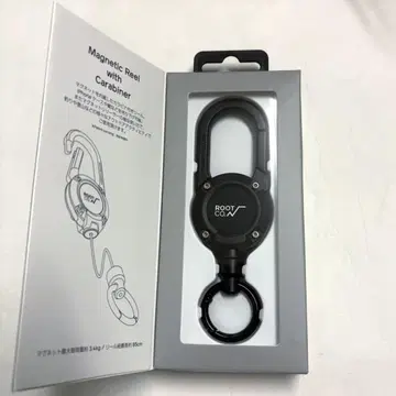ROOT CO GRAVITY MAGREEL 360 블랙