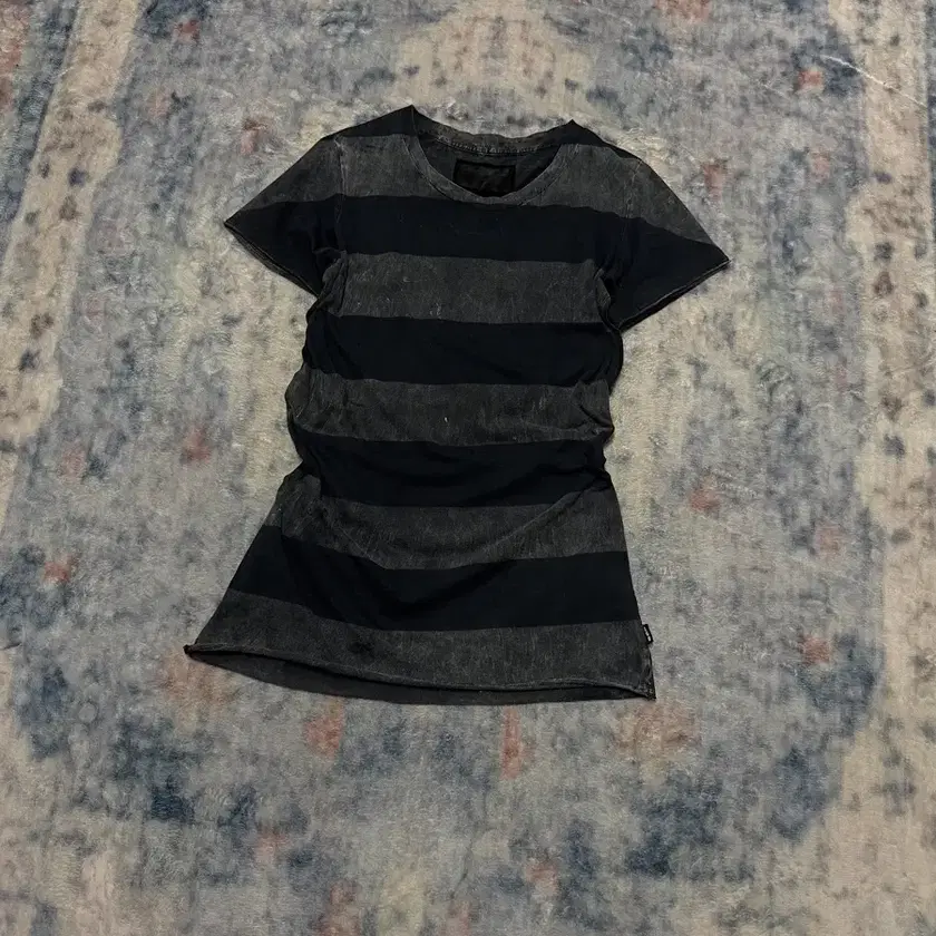 Tシャツ(半袖+袖なし) LGB - 00s archive L.G.B. OCEAN t-shirt grunge Lgb 00s archive grunge stripe hsc on Bunjang Global Site.