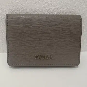 FURLA 명함 케이스