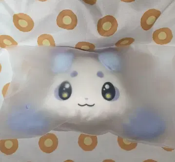 937. 룬룬 페이스 파우치