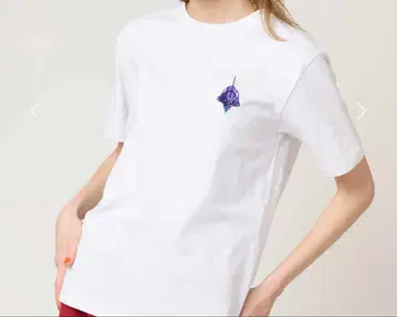 그라니프 graniph 에반게리온 초호기 아이콘 티셔츠 S 사이즈 흰색만