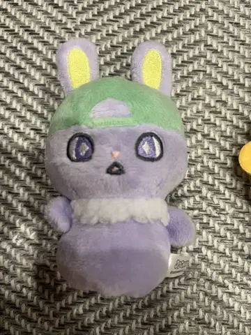 제오참 치마타 손가락 인형