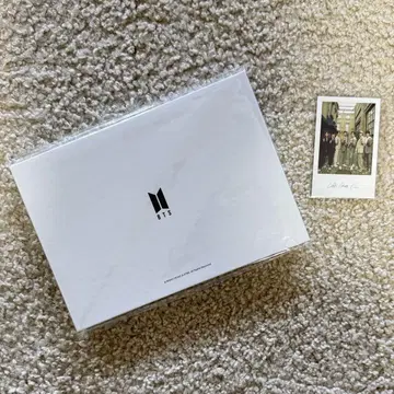 BTS [ Yet to Come in BUSAN ] 포토북 [미사용품]