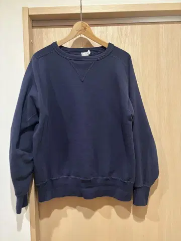 Gordon Double V Freedom Sleeve Sweat