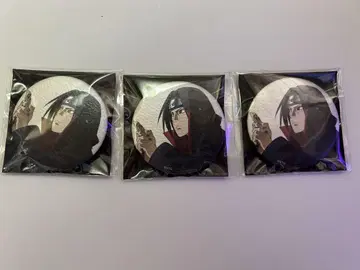 NARUTO THE GALLERY 캔뱃지 이타치