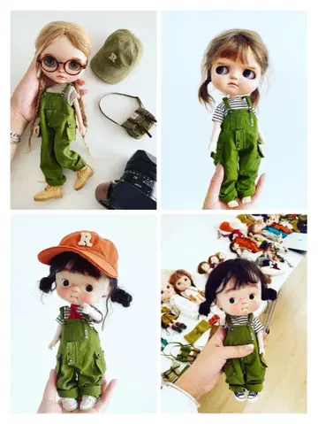 브라이스 아이시돌 오버롤