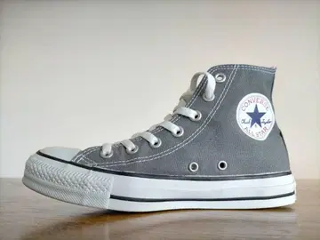 컨버스 CONVERSE 올스타 하이컷 그레이 24.0cm