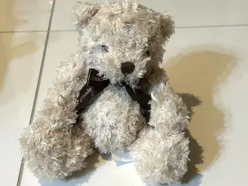 헤즈 안기는 애니멀/곰 카멜-S