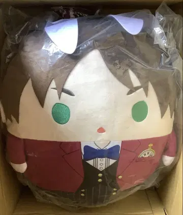 진격의 거인 엘렌 A상 인형 복권 후와코로링