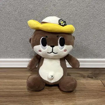 신조 군 봉제 인형 복권