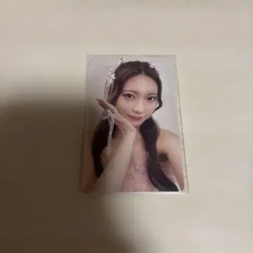 아이다 린 달력 트레이딩 카드