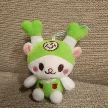 푹카짱 봉제 인형 스트랩 후카야 사이타마