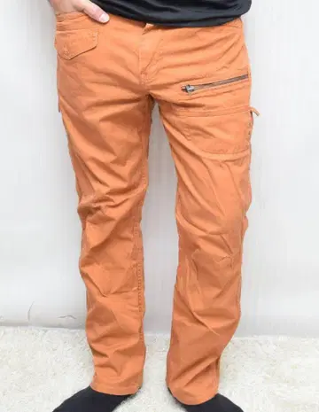 AVIREX 8 POCKET BACK CARGO PANTS 카고 팬츠