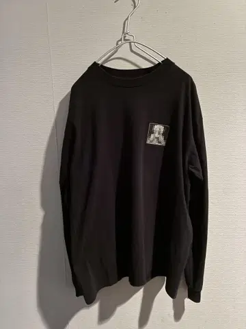 Rottweiler 블랙 롱T