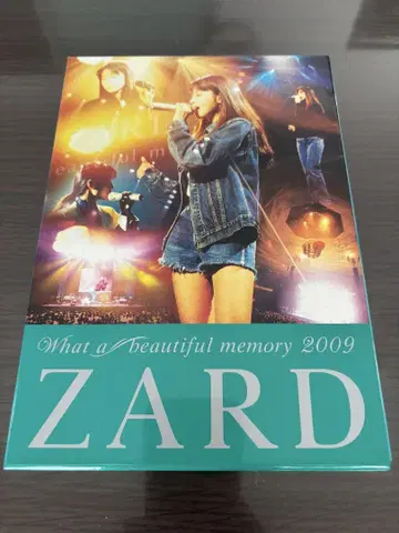 ZARD What a beautiful memory 2009