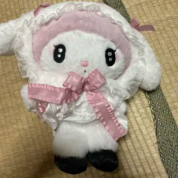 달밤의 메로크로 마이멜로디 봉제 인형