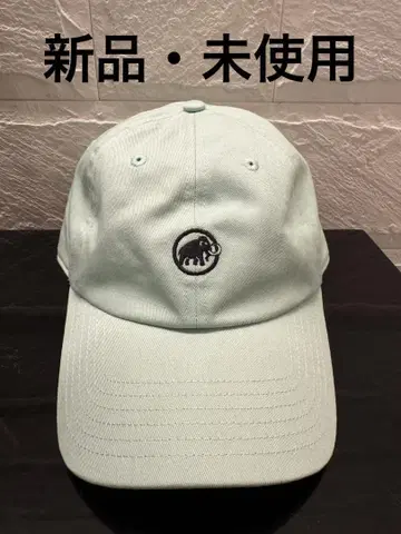 MAMMUT 야구 모자 새상품 미사용