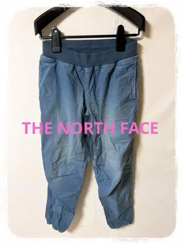 P1 THE NORTH FACE 코튼 옥스 클라이밍 팬츠 L