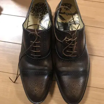 Paul Smith 브라운 옥스퍼드 신발 6
