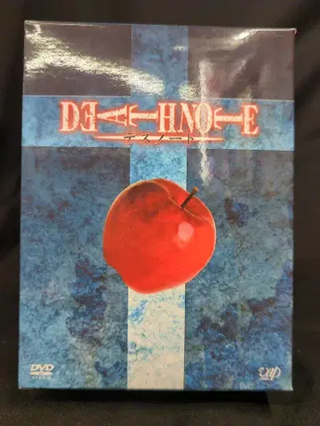 바 데스노트/DVD 혜택 오리지널 피규어 동봉 사신대왕 13