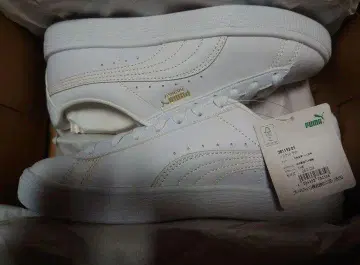 선착순! PUMA BASKET LITE 24.0cm