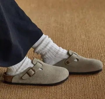 BIRKENSTOCK 버켄스탁 토프 보스턴 38