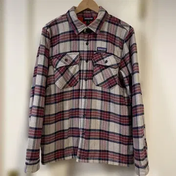 patagonia 플란넬 긴팔 M