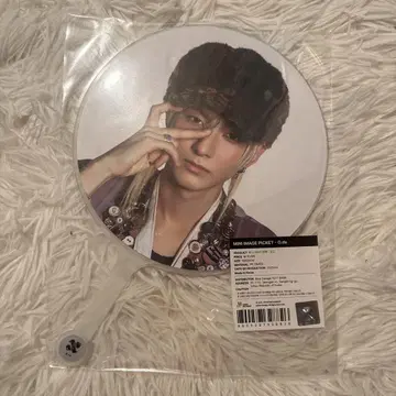 Xdinary Heroes MINI IMAGE PICKET O.de