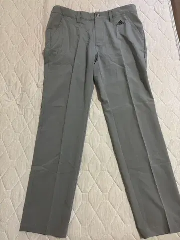 adidas 그레이 팬츠 32x30 L 사이즈