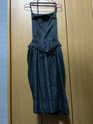 저널 데님 점퍼 SK 에이프런 SK