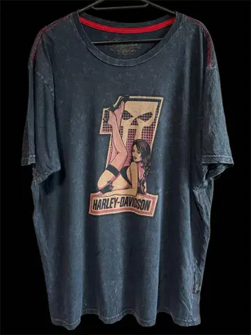 Harley-Davidson 티셔츠